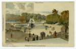 Bethesda Fountain, Central Park