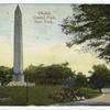 Obelisk, Central Park, New York.