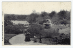 Scene in Central Park, N.Y.