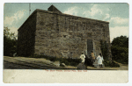 The Block House, Central Park, New York