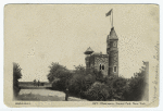 Observatory, Central Park, New York