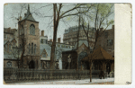 Church of the Transfiguration.  New York