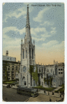 Grace Church, New York City