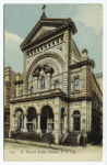 St Francis Xavier Church, N. Y City