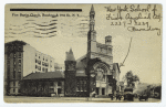 First Baptist Church, Broadway & 79th St., N.Y.