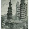 St. Paul's Church, New York