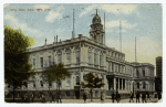 City Hall, New York City