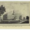 City Hall as W. G. Wall drew it in 1826