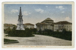 General view of N. Y. University, Bronx, New York City