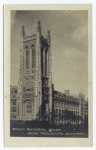 Brown Memorial Tower Union Theological Seminary