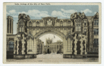 Gate, College of the City of New York