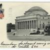 Library of Columbia University, New York