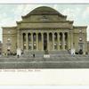 Columbia University Library, New York