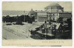 Columbia University, N. Y. City