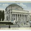 Library of Columbia University, New York City