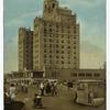Half Moon Hotel, Boardwalk, Coney Island, N. Y.