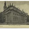 New Court house, New York