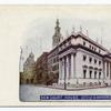 New Court House.  25th St. & Madison Ave, N. Y.