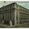 U. S. Custom House, New York City
