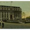 Custom House.  New York