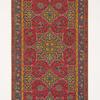Arabesques : petit tapis velouté (XIVe. siècle)