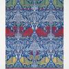 Arabesques : étoffe conservée au musée 'Utrecht (XIVe. siècle)