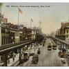 Bowery, north from Grand St., New York