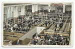 Immigrants at Ellis Island, New York