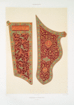 Arabesques : carquios & porte-arc (XVIe. siècle) : 1/2