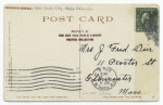 Immigrants at Ellis Island, New York