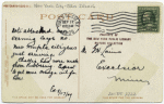 Immigrants at Ellis Island, New York