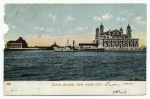 Ellis Island, New York City