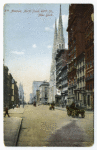 5th Avenue, north from 49th St., New York