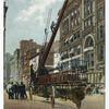 Hook and ladder in action