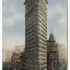 Flat Iron Building, New York