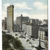 New York City, Flatiron Building