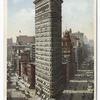 Flatiron Building, New York