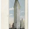 Flat Iron Building, New York City