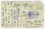 The Colonels Row.  Governor's Island, N. Y.