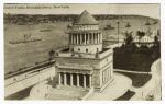 Grant's Tomb, Riverside Drive, New York