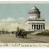 Grant's Tomb, Riverside Drive, New York
