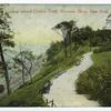 Looking toward Grant's Tomb, Riverside Drive, New York