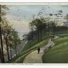 Riverside Drive and Grant's Tomb, New York