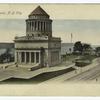 Grant's Tomb, N. Y. City