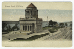Grant's Tomb, N. Y. City