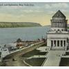 Grant's Tomb and Palisades, New York City