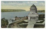 Grant's Tomb and Palisades, New York City