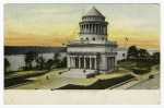 Grant's Tomb, N. Y. City