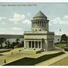 General U. S. Grant Monument and Tomb, New-York