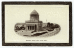 Grant's Tomb, New York City